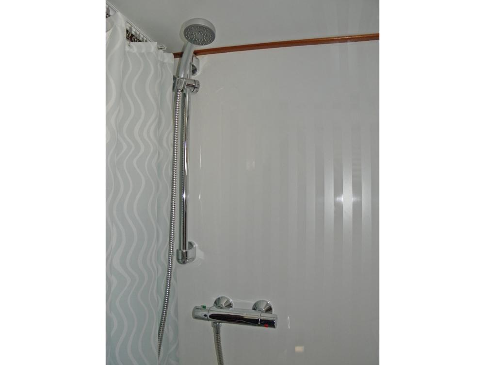 Voorschip, Accommodatie